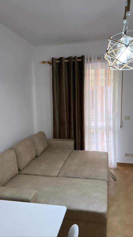 Sea View Apartment Durrës Exterior foto